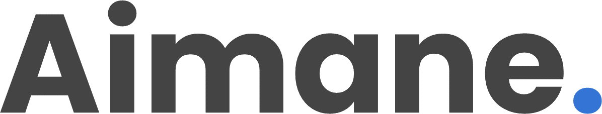 Aimane's logo