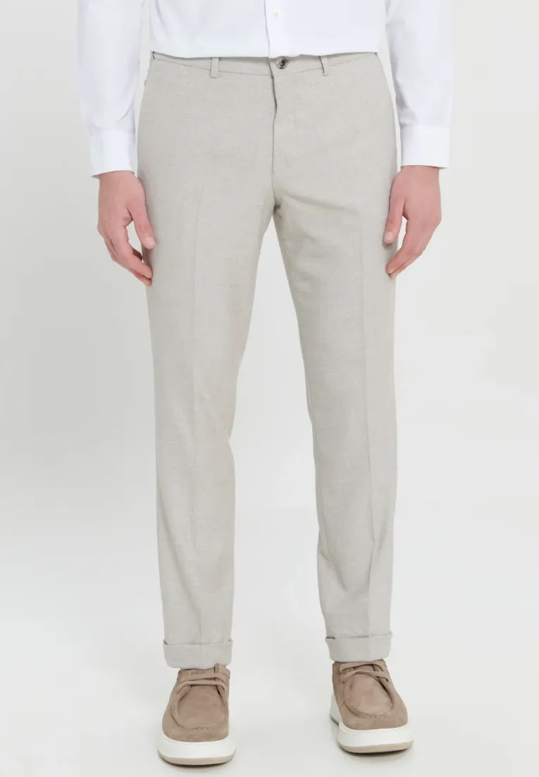 Slim Fit Chino Pants