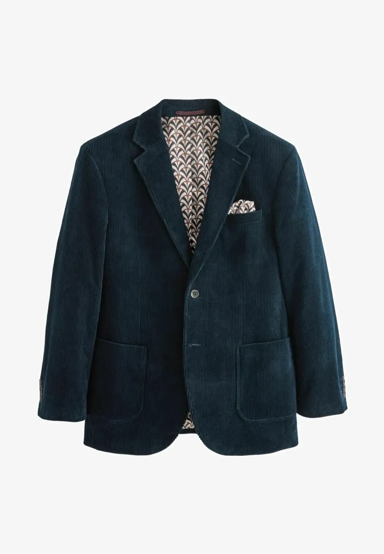 Velvet Tuxedo Blazer