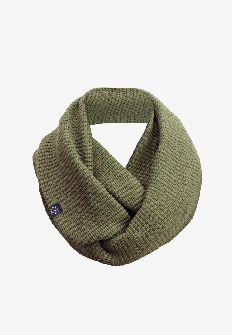 Cashmere Infinity Scarf