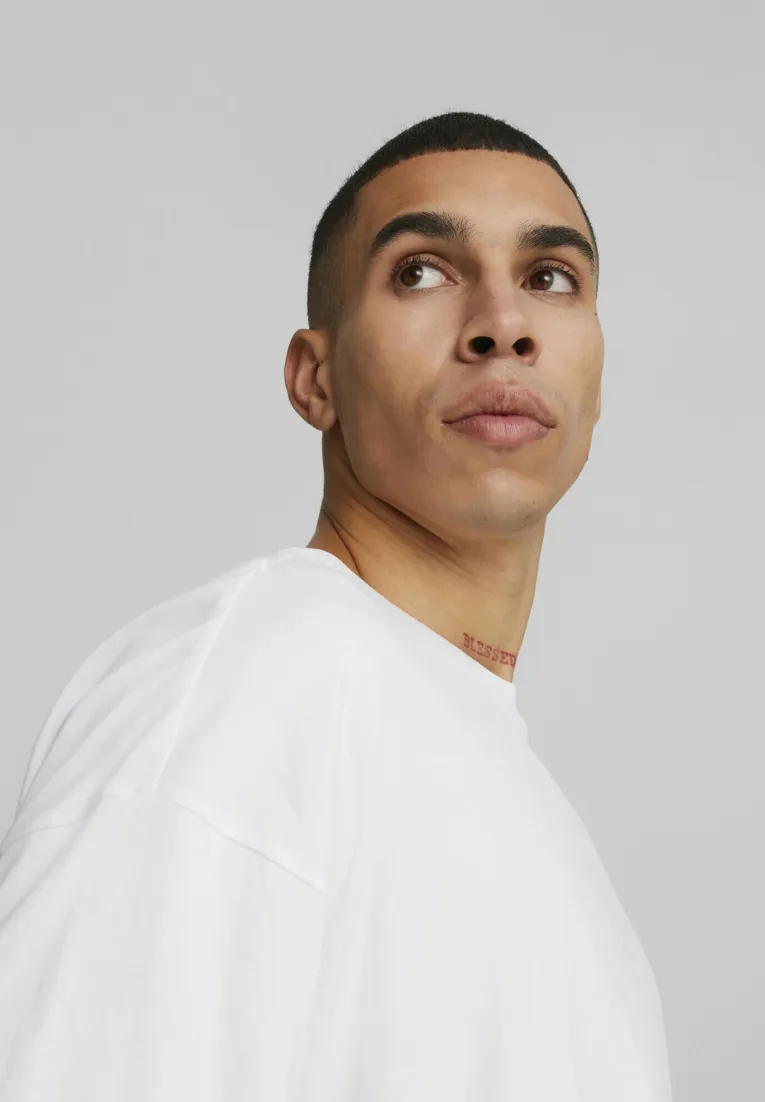 Classic White T-Shirt