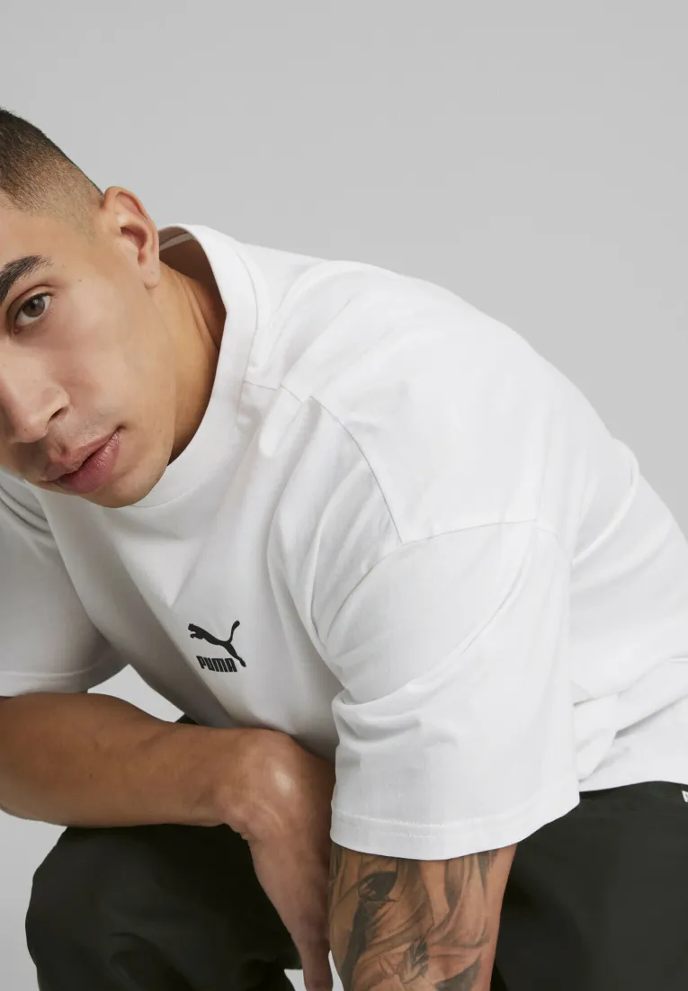 Classic White T-Shirt