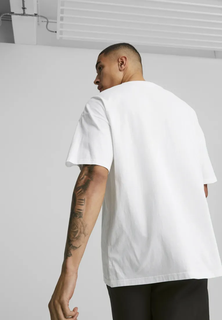 Classic White T-Shirt