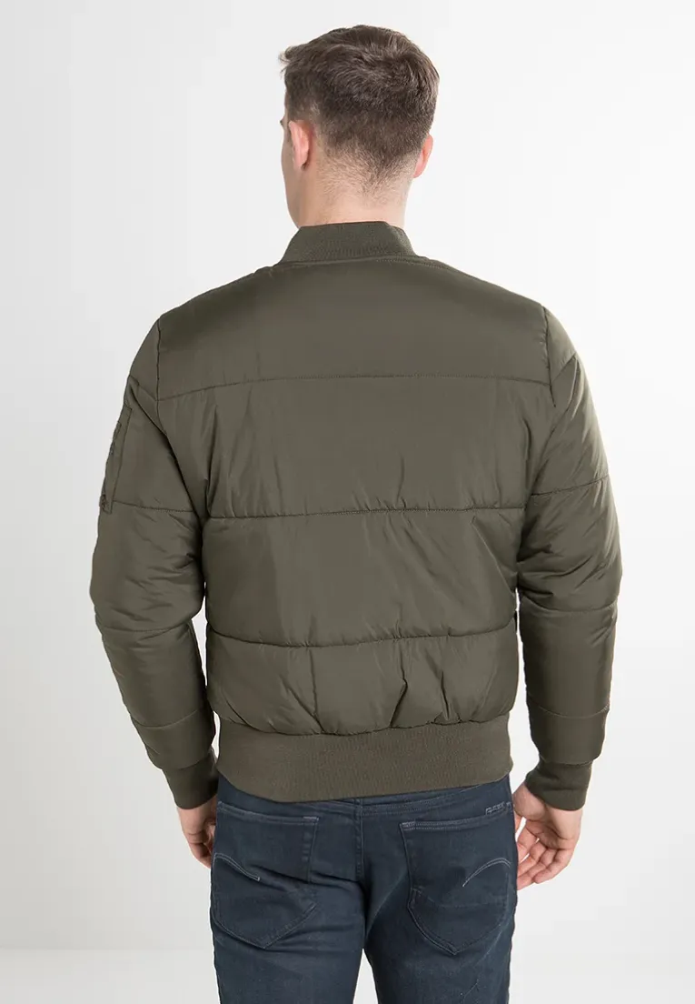 Quilted Winter Jacket