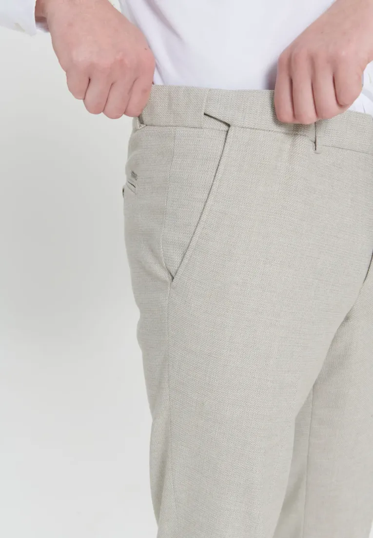 Slim Fit Chino Pants