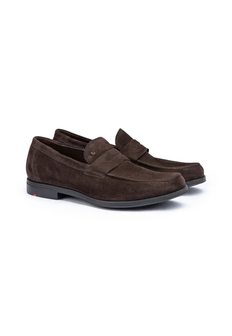 Leather Loafer Shoes