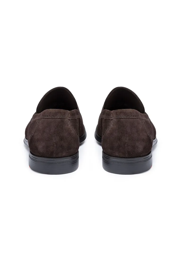 Leather Loafer Shoes