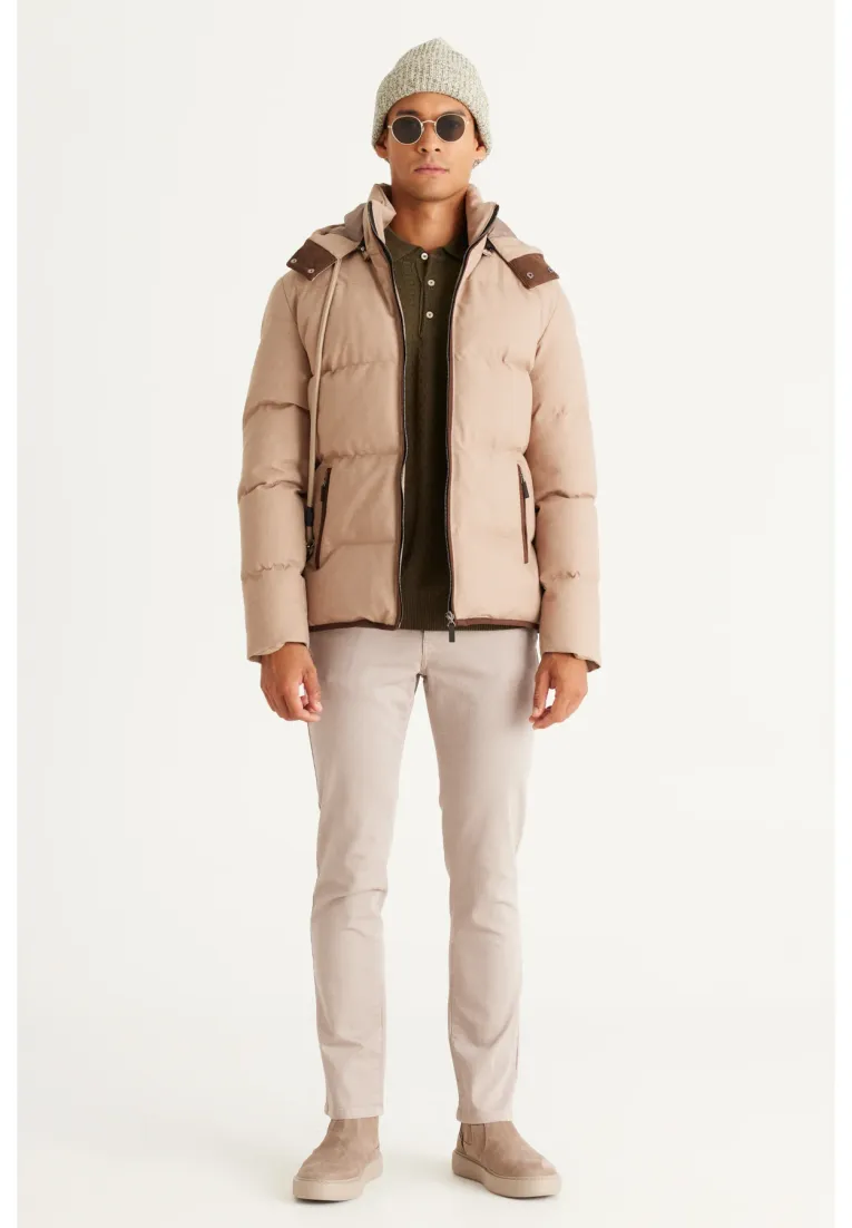 Classic Straight-Leg Jeans