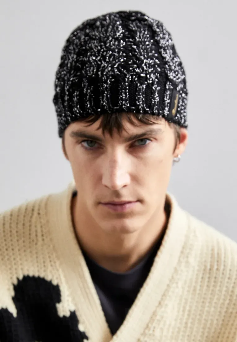 Wool Blend Beanie