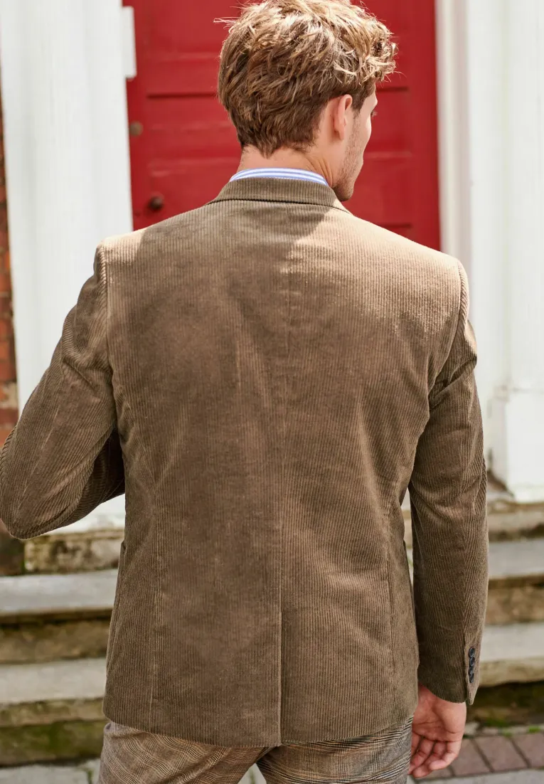 Formal Velvet Blazer