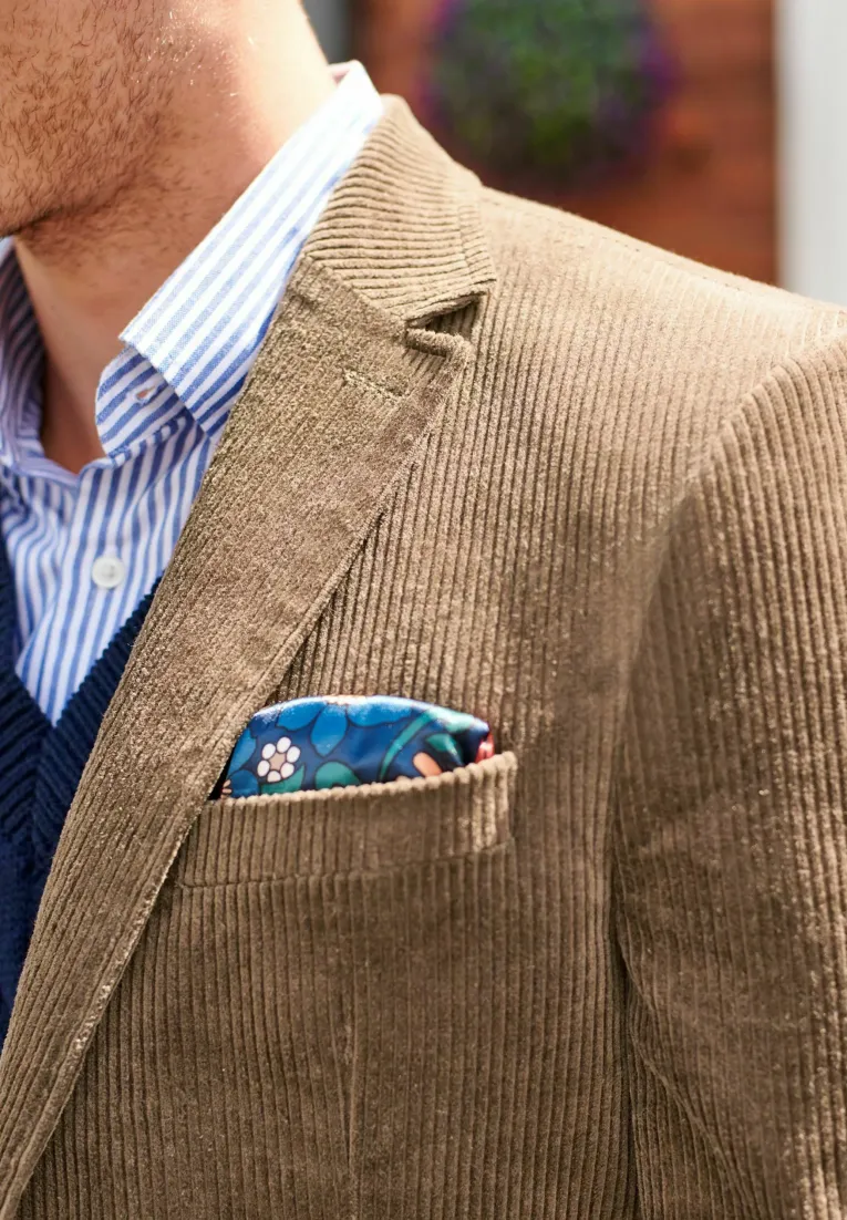 Formal Velvet Blazer