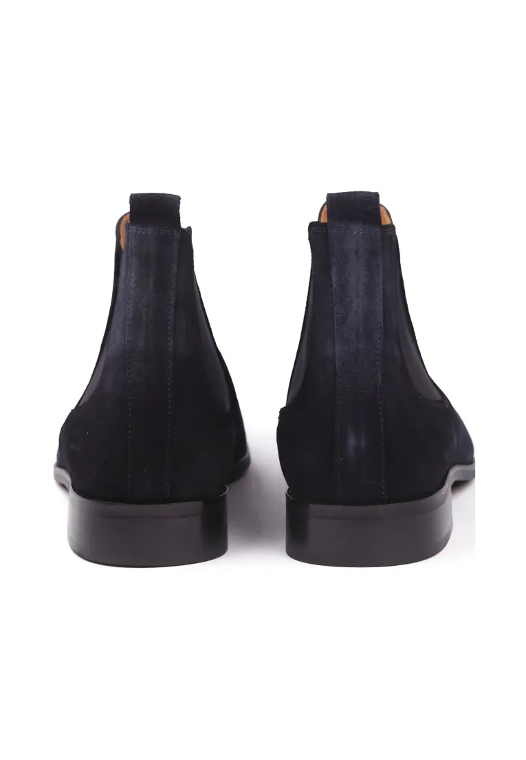 Leather Chelsea Boots