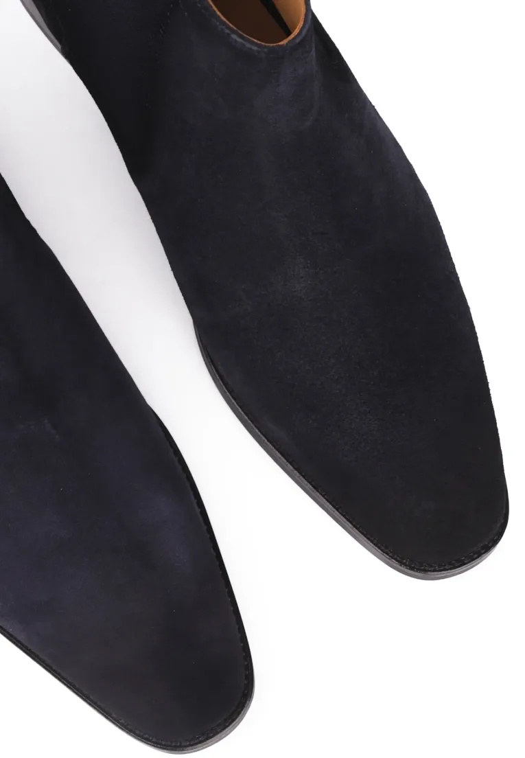 Leather Chelsea Boots