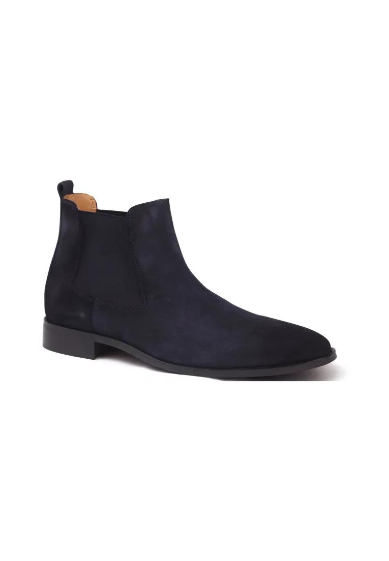 Leather Chelsea Boots