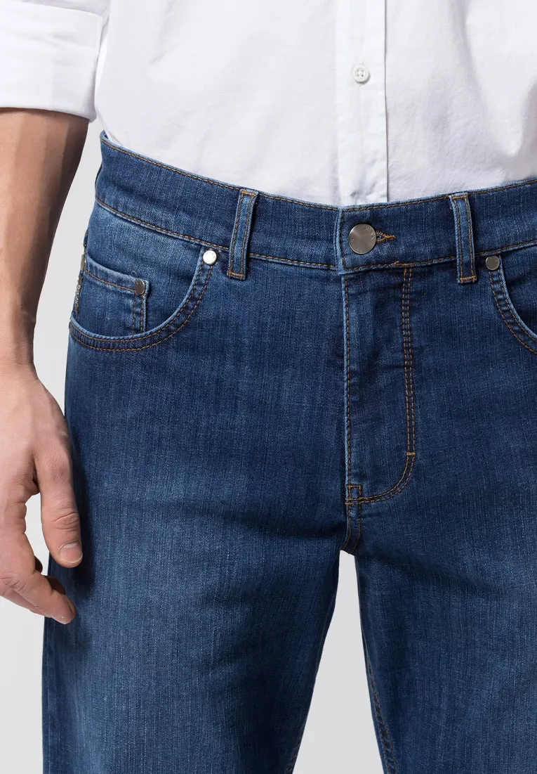 Straight Leg Trousers