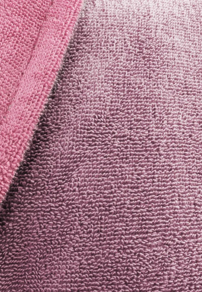 Plush Robe and Slippers Set