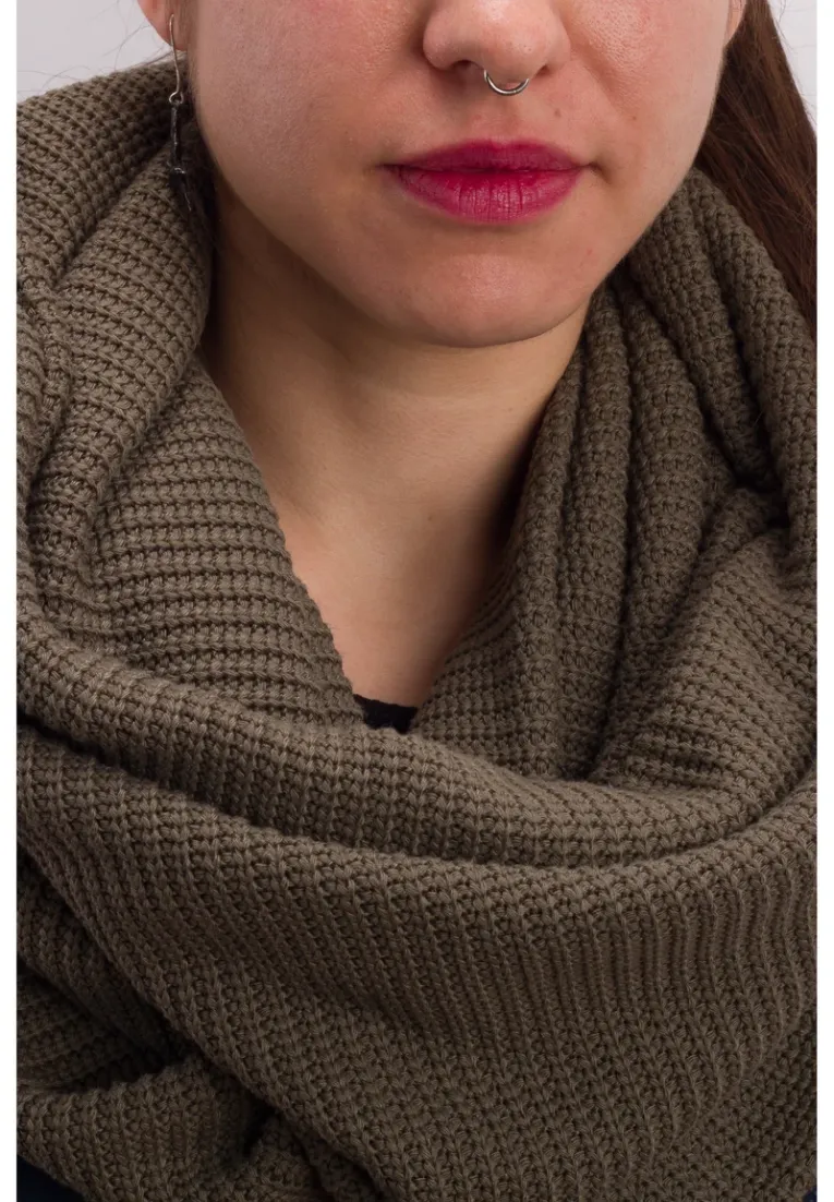 Cashmere Infinity Scarf