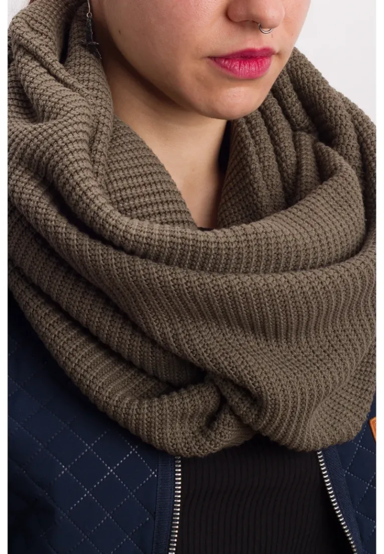 Cashmere Infinity Scarf